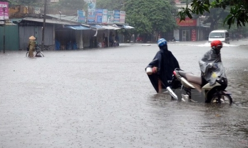 Công điện của Thủ tướng về ứng phó khẩn cấp mưa lũ tại miền Trung